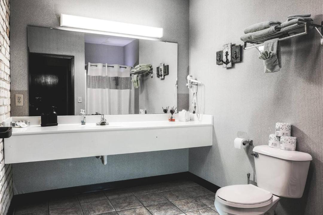 Photo of Bathroom in Canal Park