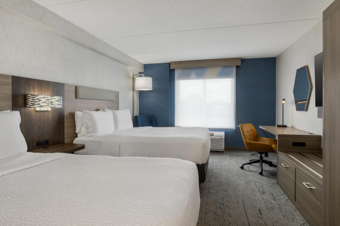 Photo of Bedroom in Industrial Park