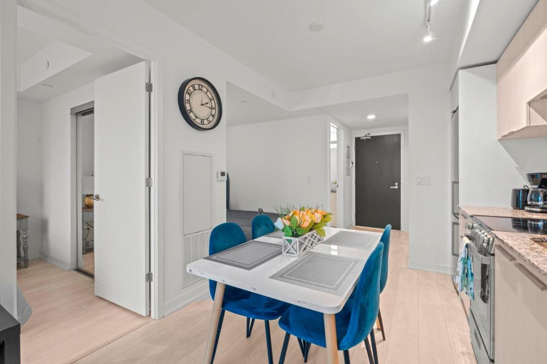Photo of Kitchen in Church and Wellesley