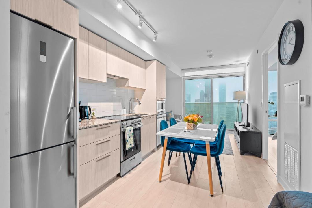 Photo of Kitchen in Church and Wellesley
