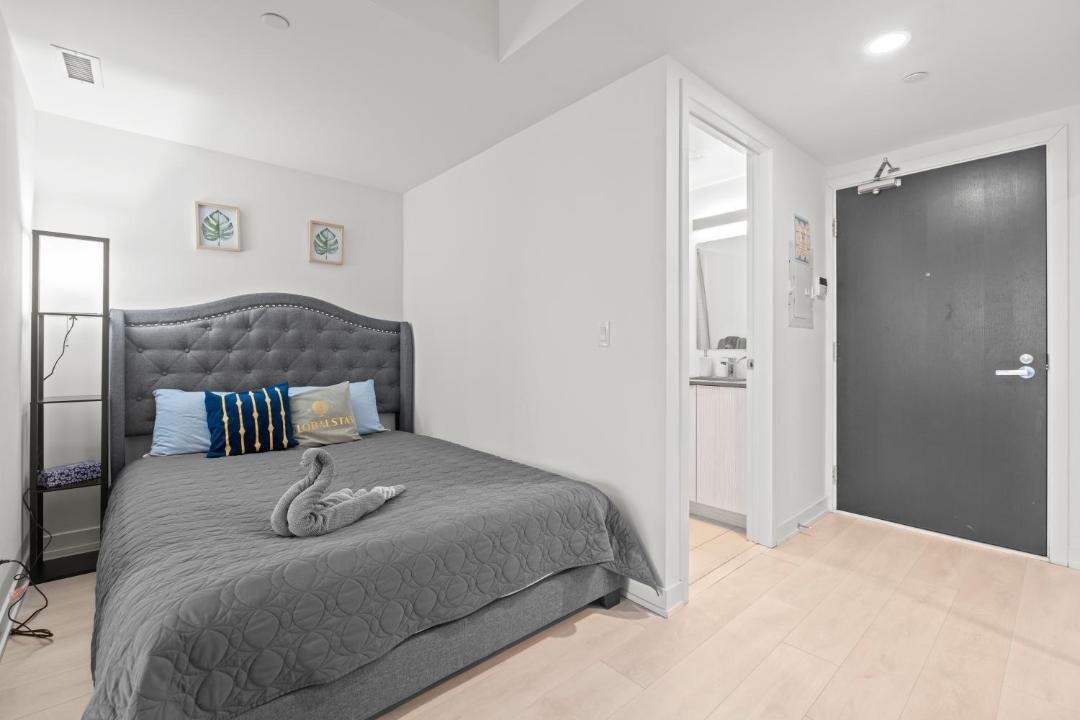 Photo of Bedroom in Church and Wellesley