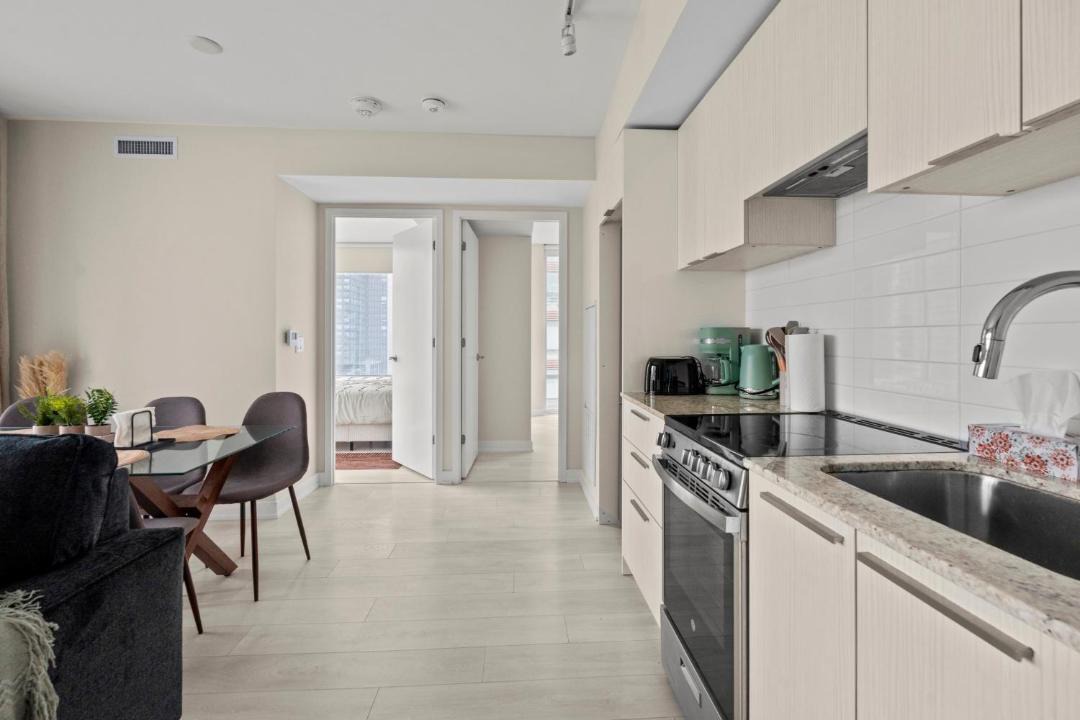 Photo of Kitchen in Church and Wellesley