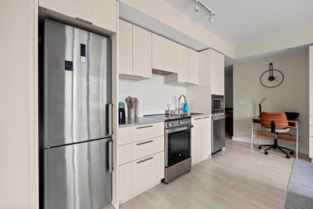 Photo of Kitchen in Church and Wellesley