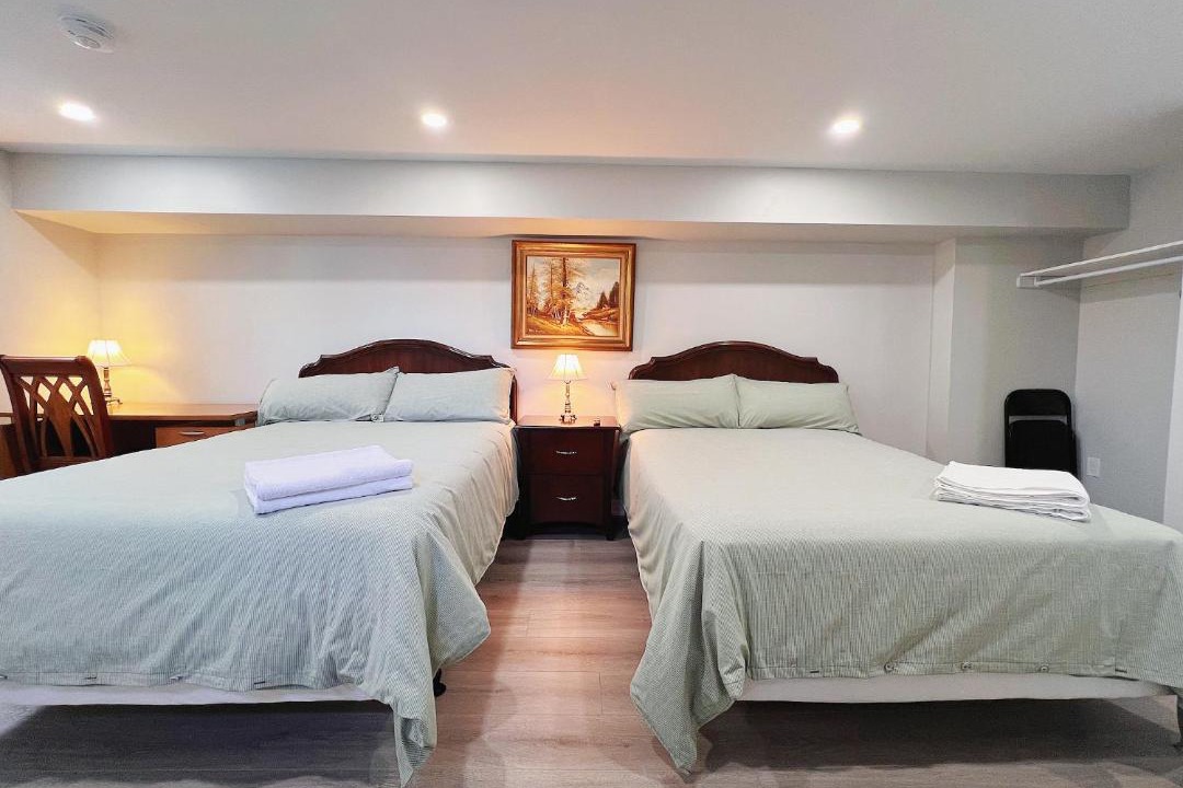 Photo of Bedroom in Clanton Park