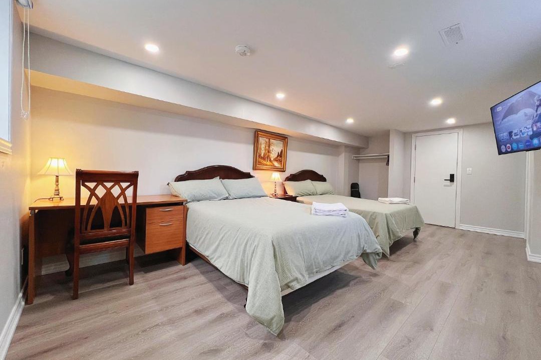 Photo of Bedroom in Clanton Park