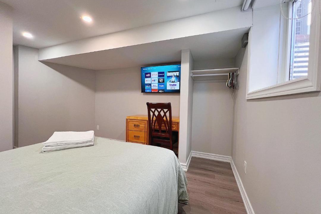 Photo of Bedroom in Clanton Park