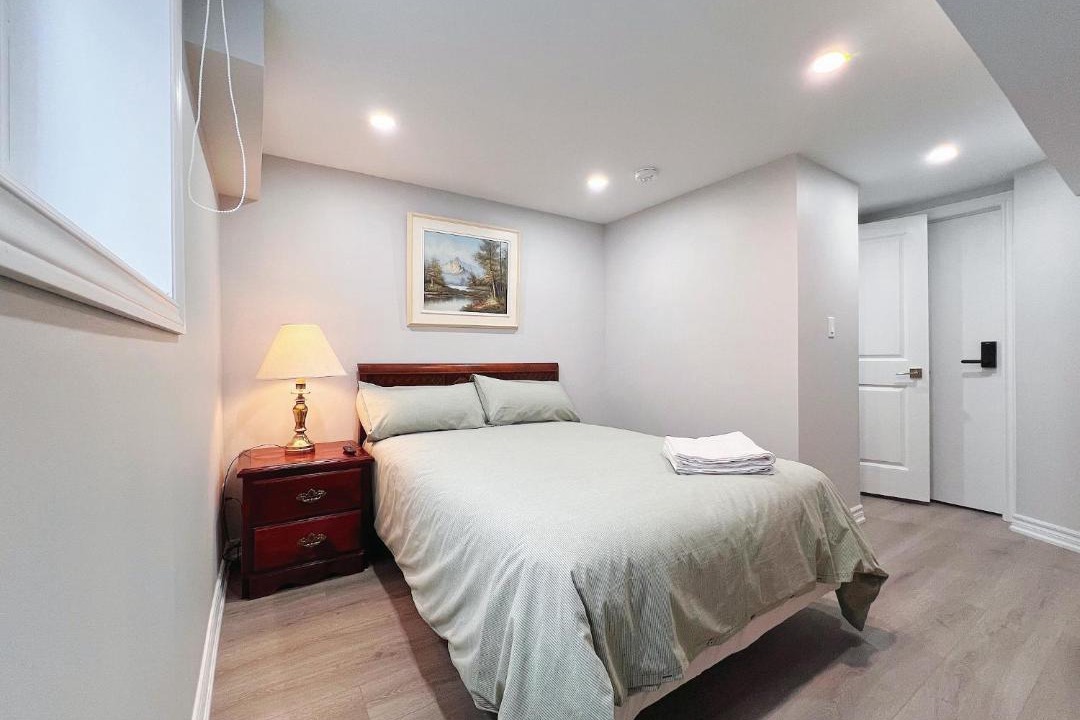 Photo of Bedroom in Clanton Park