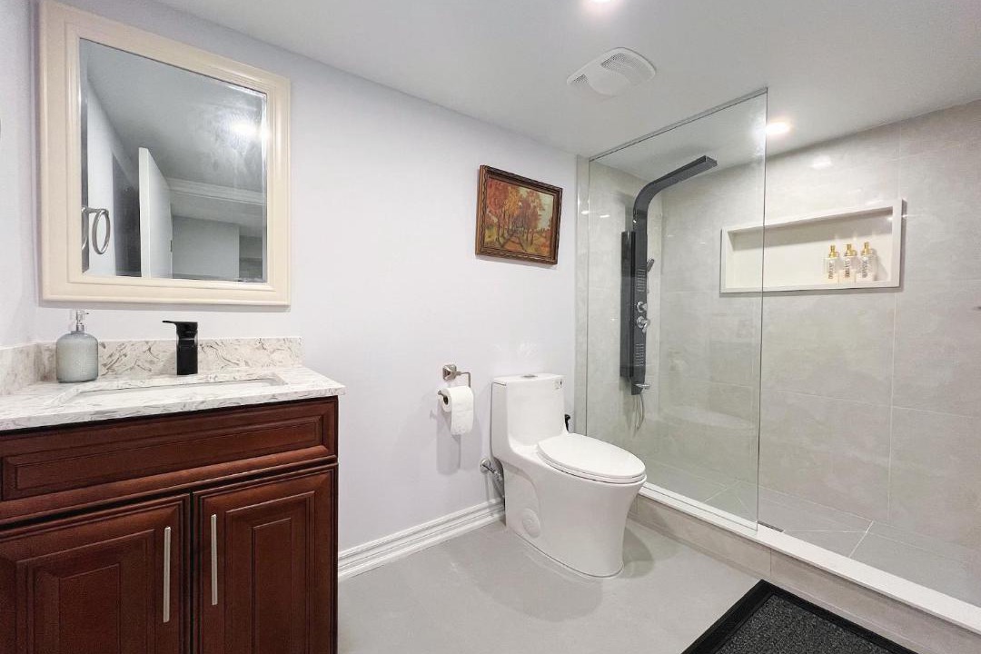 Photo of Bathroom in Clanton Park