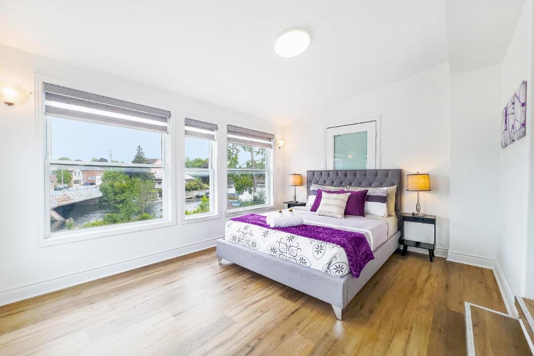Photo of Bedroom in Bobcaygeon