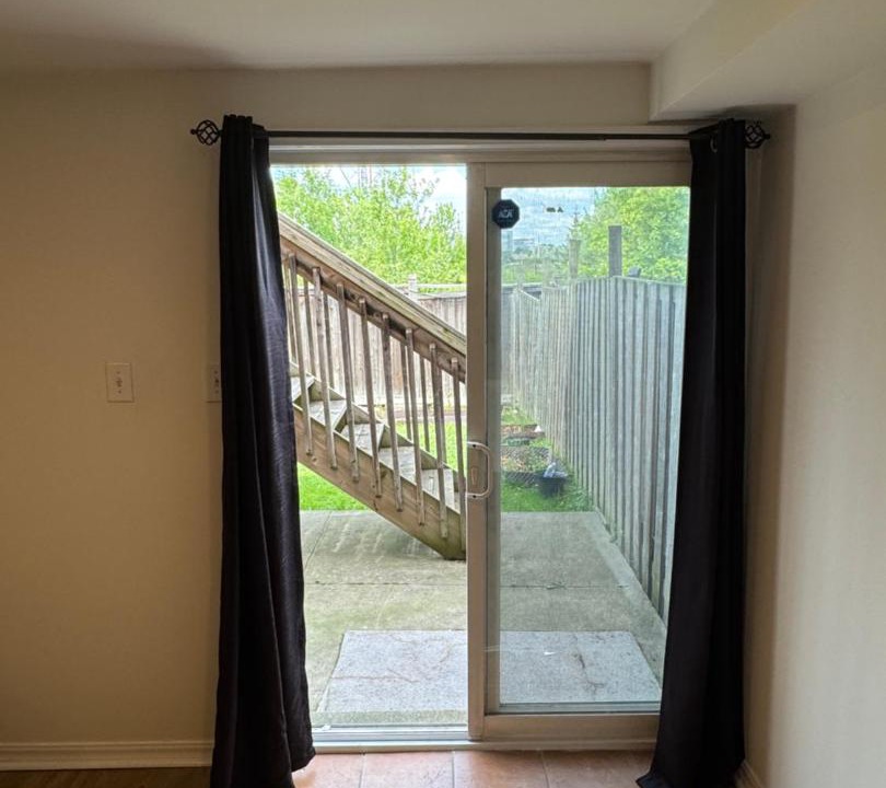 Photo of Patio Balcony in Churchill Meadows