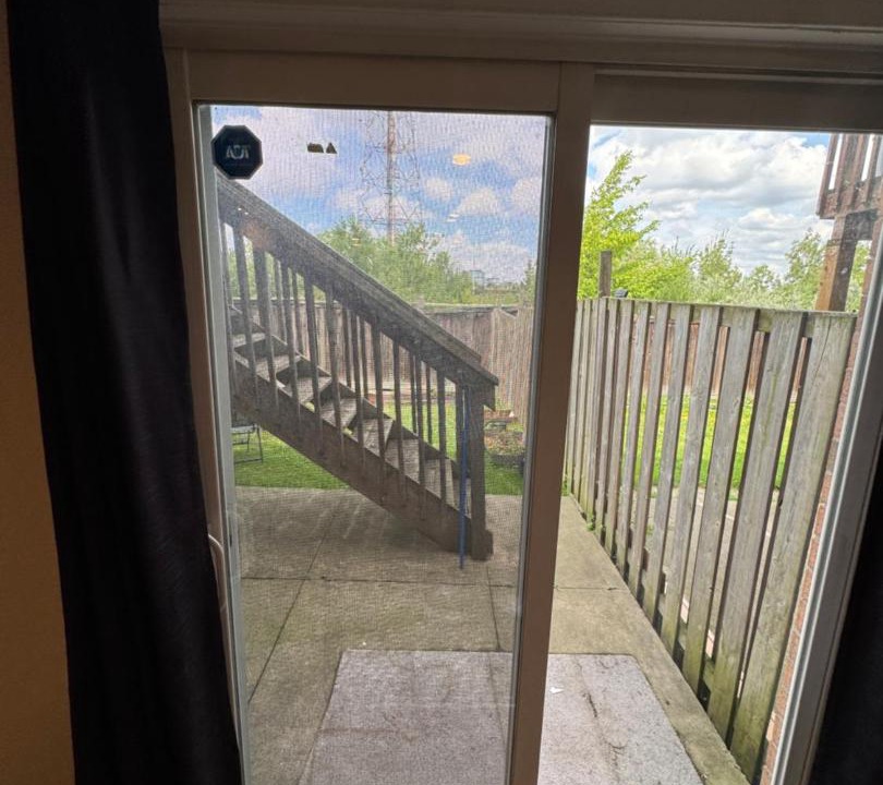Photo of Patio Balcony in Churchill Meadows