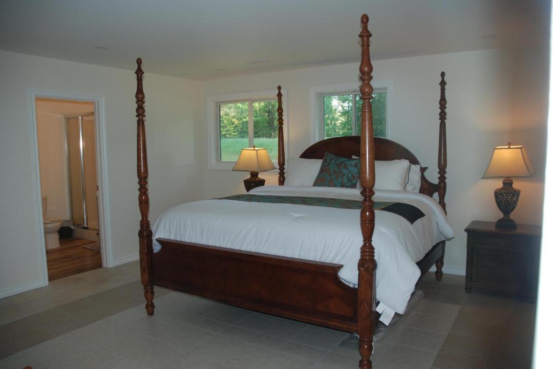 Photo of Bedroom in Madawaska Valley