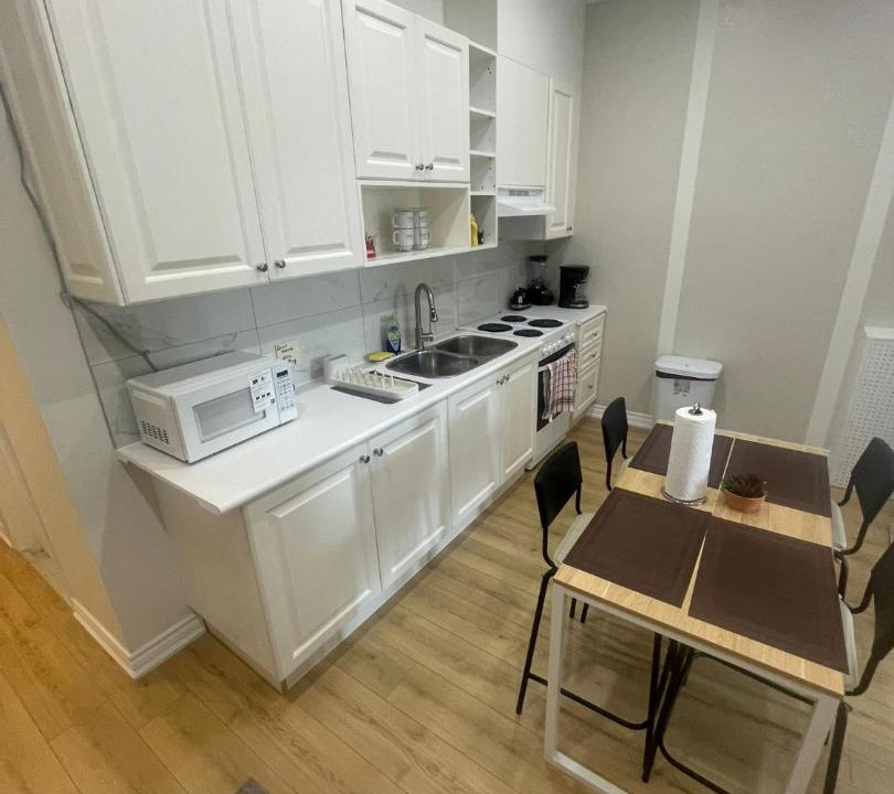 Photo of Kitchen in Wellington Place