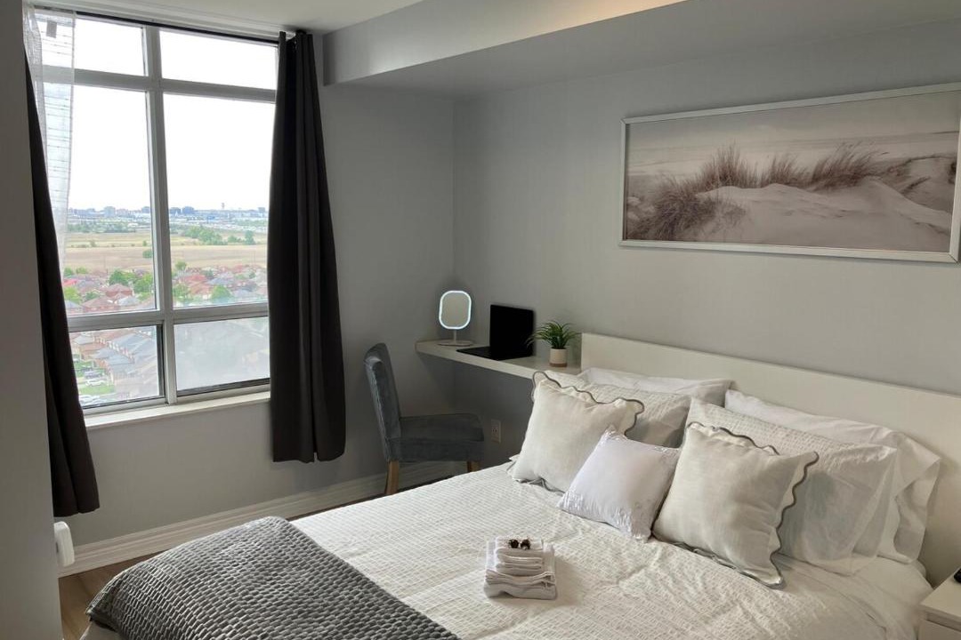 Photo of Bedroom in Humberwood