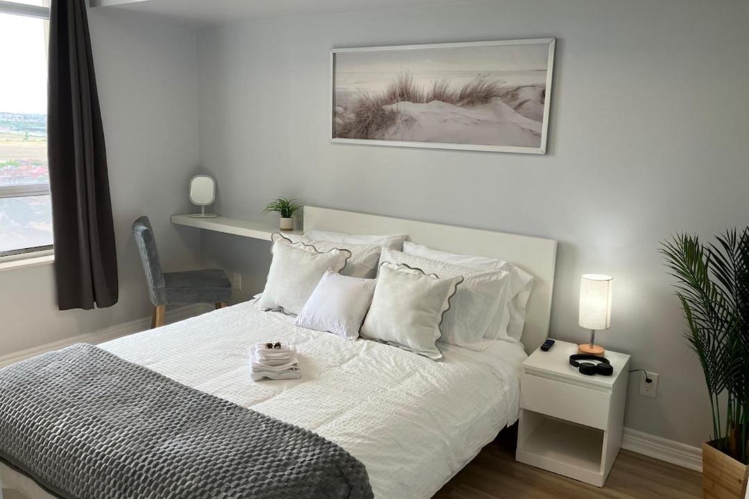 Photo of Bedroom in Humberwood