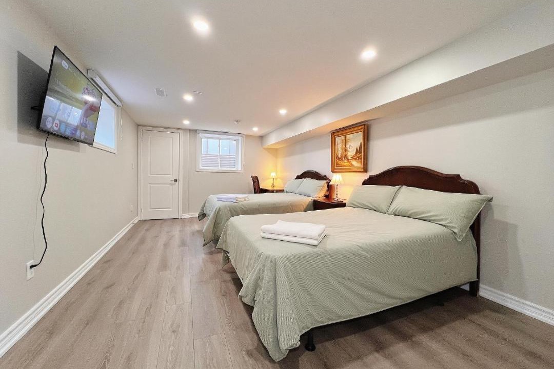 Photo of Bedroom in Clanton Park