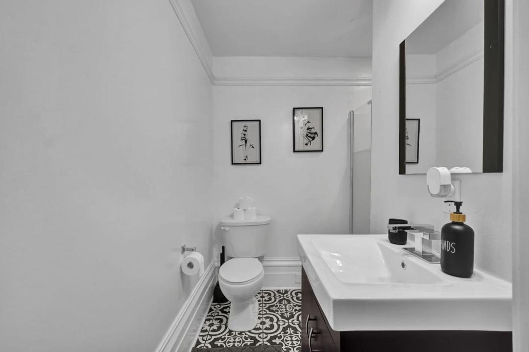 Photo of Bathroom in Cobourg