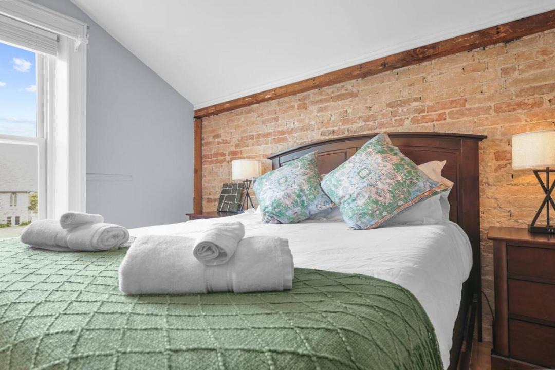 Photo of Bedroom in Cobourg