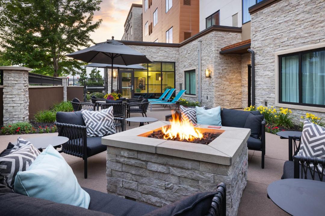Photo of Patio Balcony in South Loop