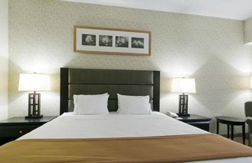 Photo of Bedroom in Ottawa Division