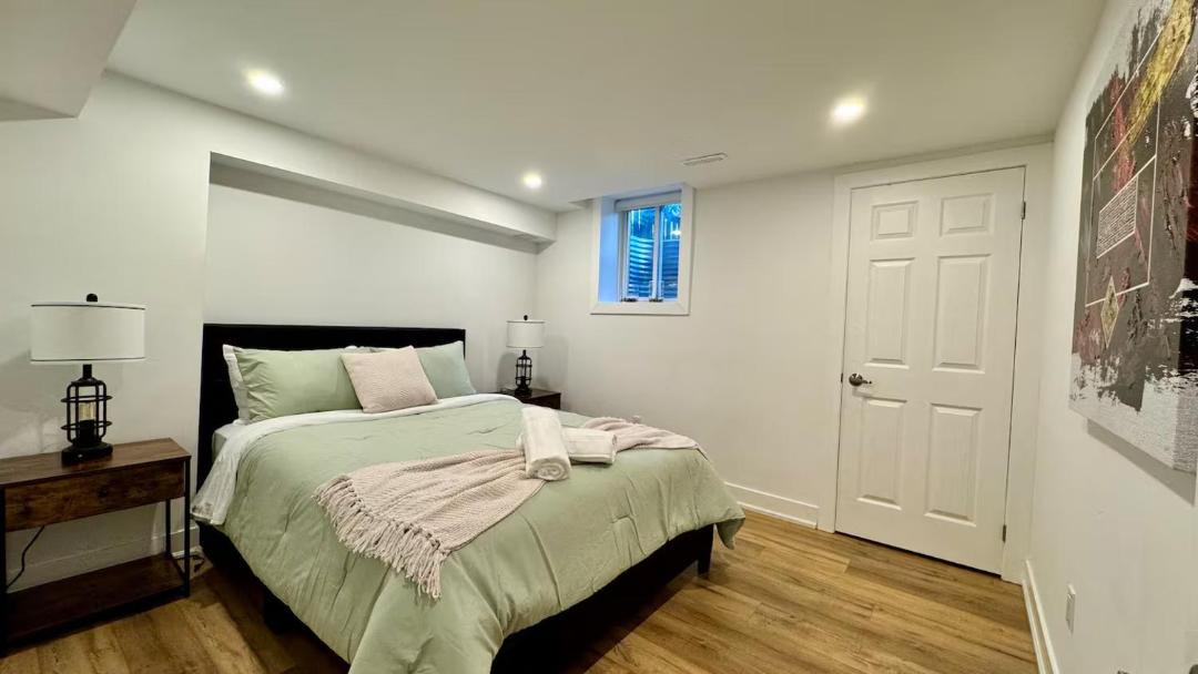 Photo of Bedroom in Erin Mills