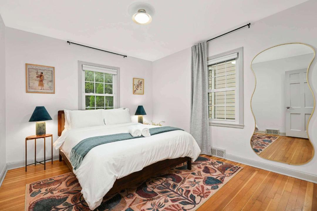 Photo of Bedroom in Southwest Minneapolis