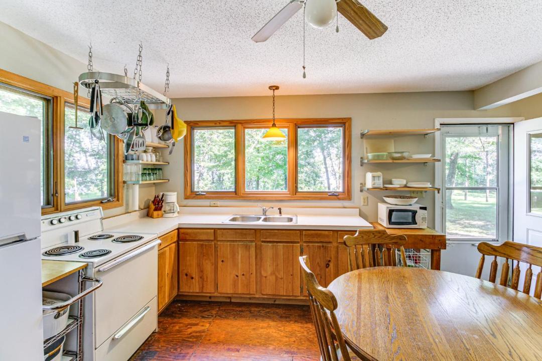 Photo of Kitchen in Clitherall