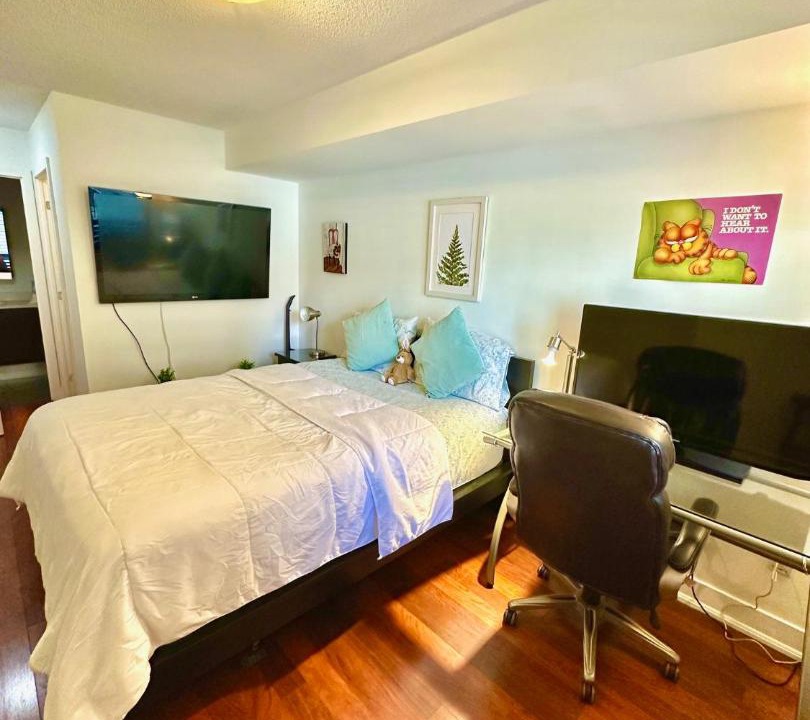 Photo of Bedroom in Toronto Entertainment District