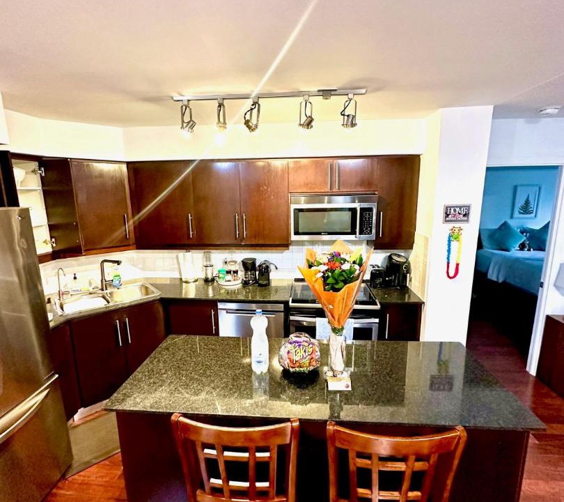 Photo of Kitchen in Toronto Entertainment District