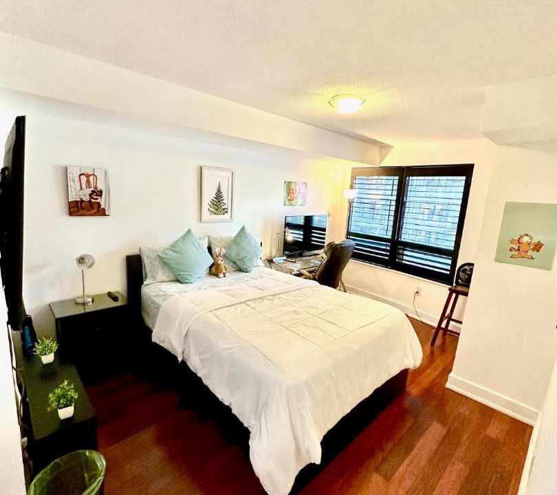 Photo of Bedroom in Toronto Entertainment District