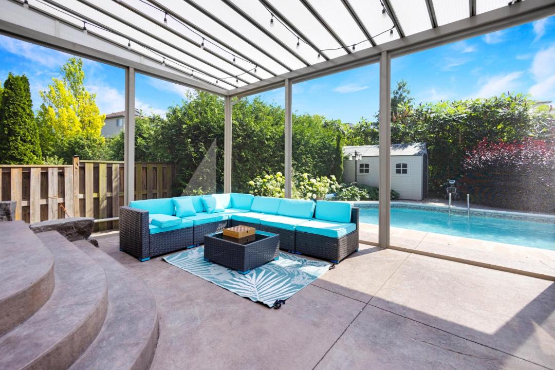 Photo of Patio Balcony in Cambridge