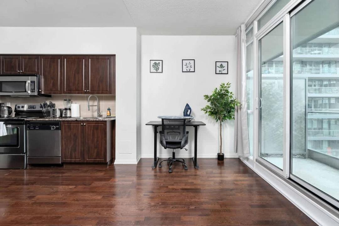 Photo of Kitchen in Bathurst Quay