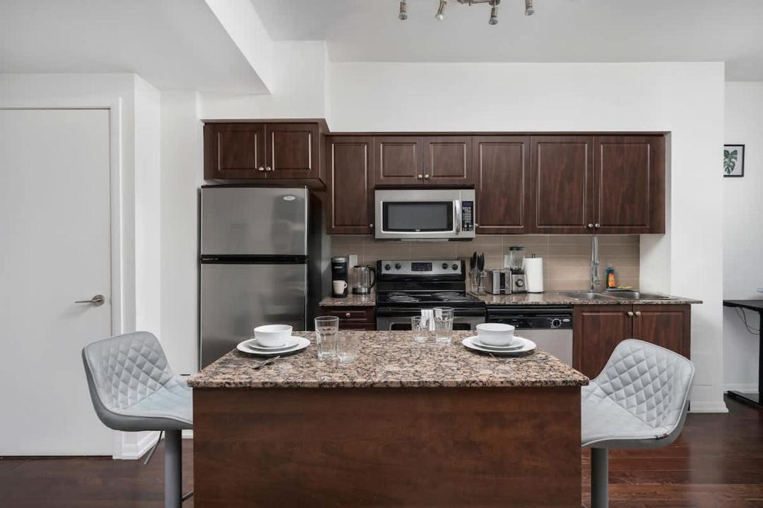 Photo of Kitchen in Bathurst Quay