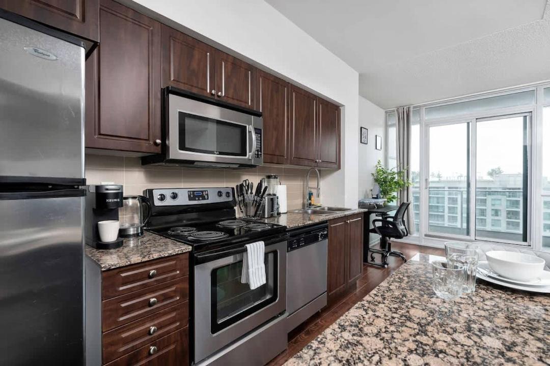 Photo of Kitchen in Bathurst Quay