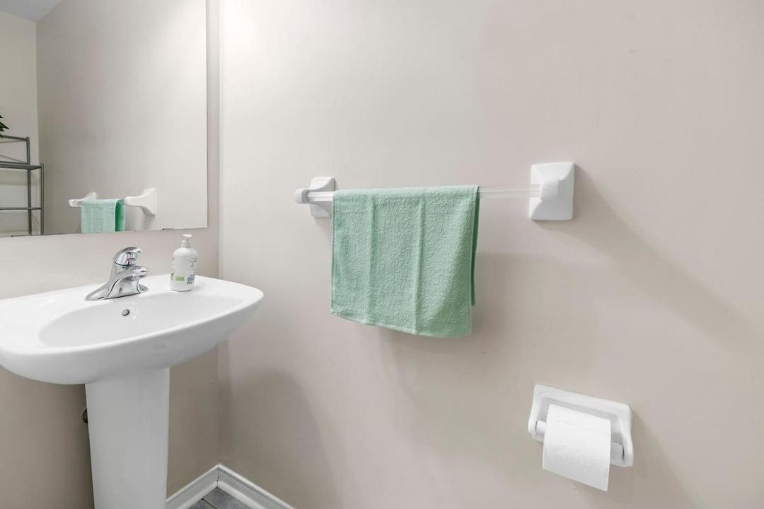 Photo of Bathroom in Churchill Meadows