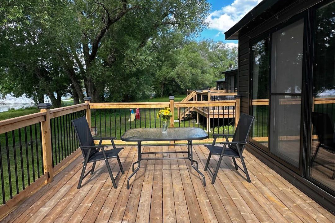 Photo of Patio Balcony in Harwood