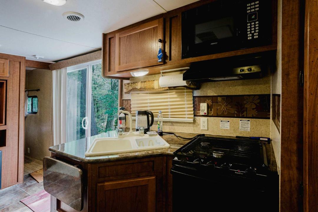 Photo of Kitchen in Carling