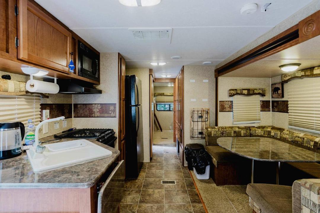 Photo of Kitchen in Carling