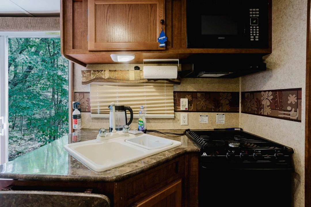 Photo of Kitchen in Carling