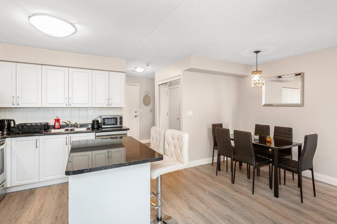 Photo of Kitchen in Downtown Mississauga