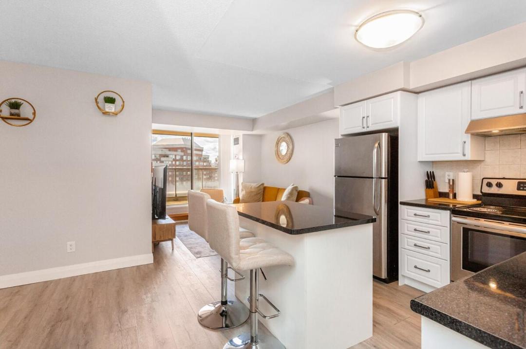 Photo of Kitchen in Downtown Mississauga