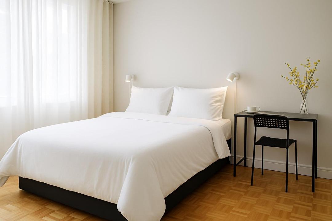 Photo of Bedroom in St. James Town