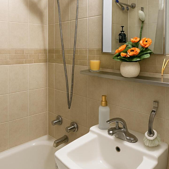 Photo of Bathroom in St. James Town