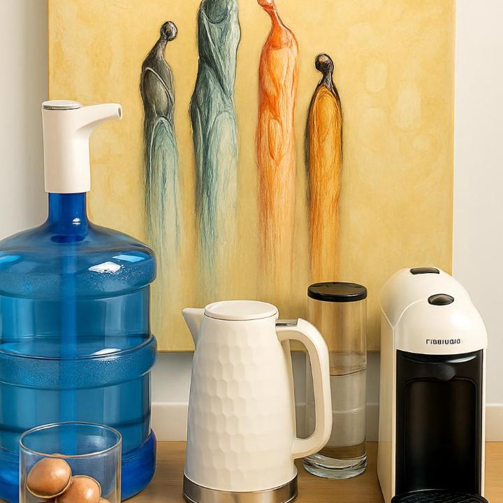 Photo of Kitchen in St. James Town