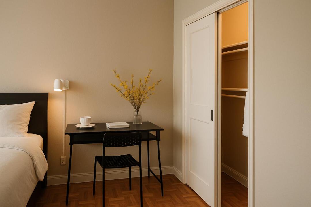 Photo of Bedroom in St. James Town