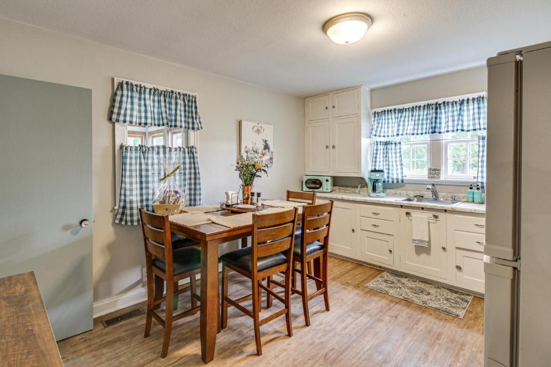 Photo of Kitchen in Cushing