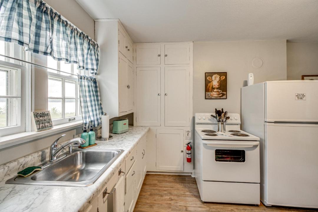 Photo of Kitchen in Cushing