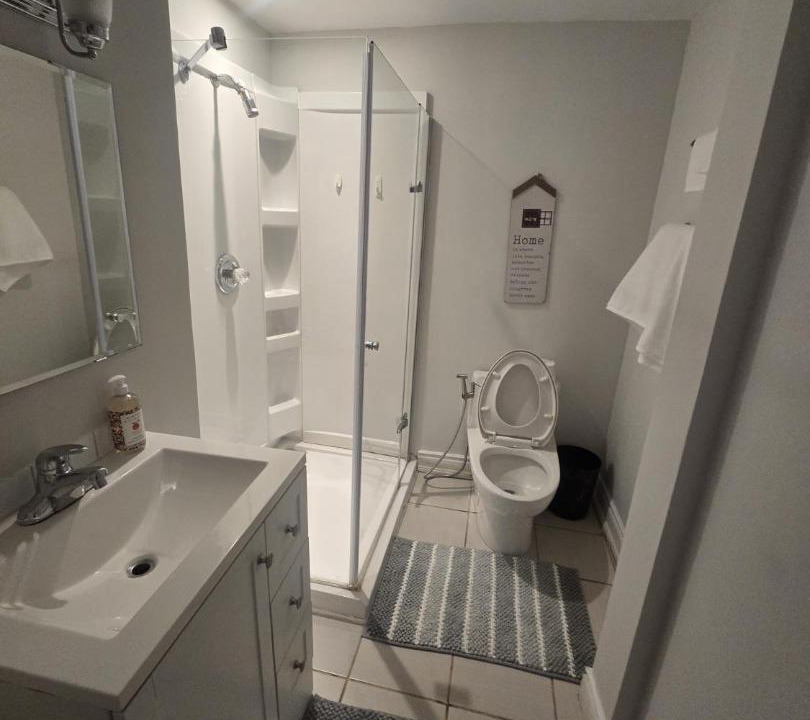 Photo of Bathroom in East Credit