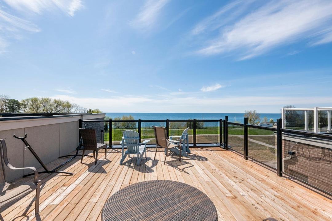 Photo of Patio Balcony in Bowmanville