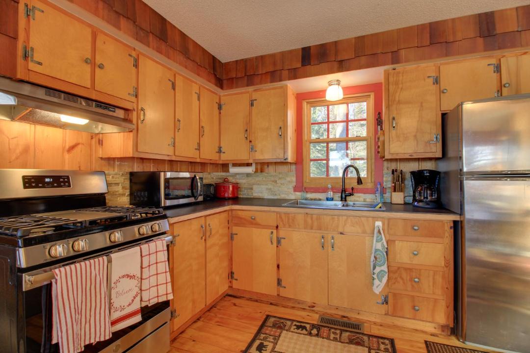 Photo of Kitchen in Nevis